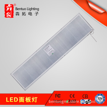 50000 hours LED Panel Light Manufacturer 1200x300mm